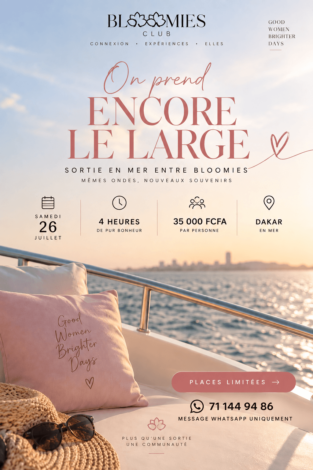 Chapitre 3 Encore - PRENDRE LE LARGE 🌊